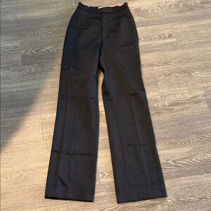 Elegant Black Women's dress Pants House Of CB